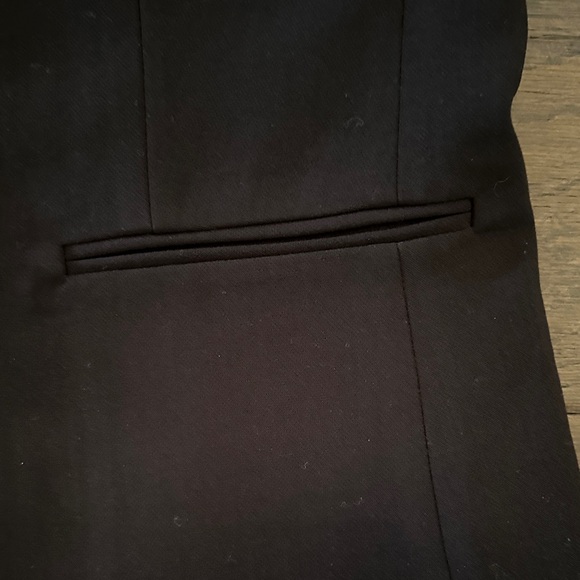 STAUD Una Top / Vest • Size S • Black • NWT (Extra Button Included) - Picture 7 of 10